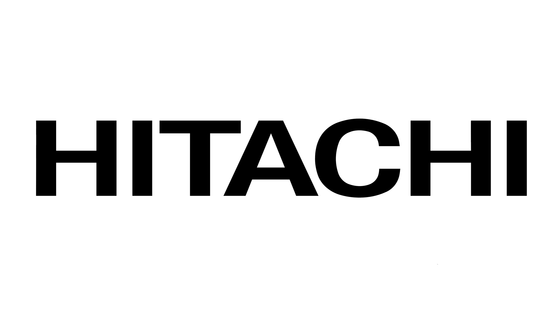 Logo Hitachi